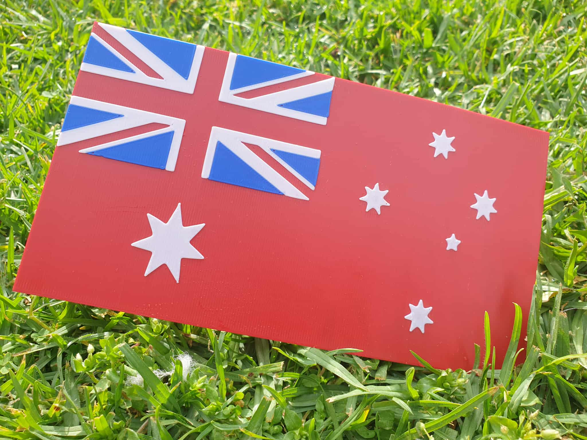Australian Flag Red Ensign