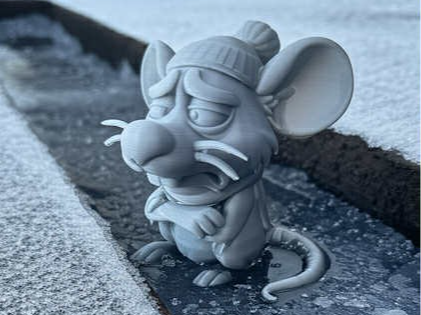 Le Rat-Caille
