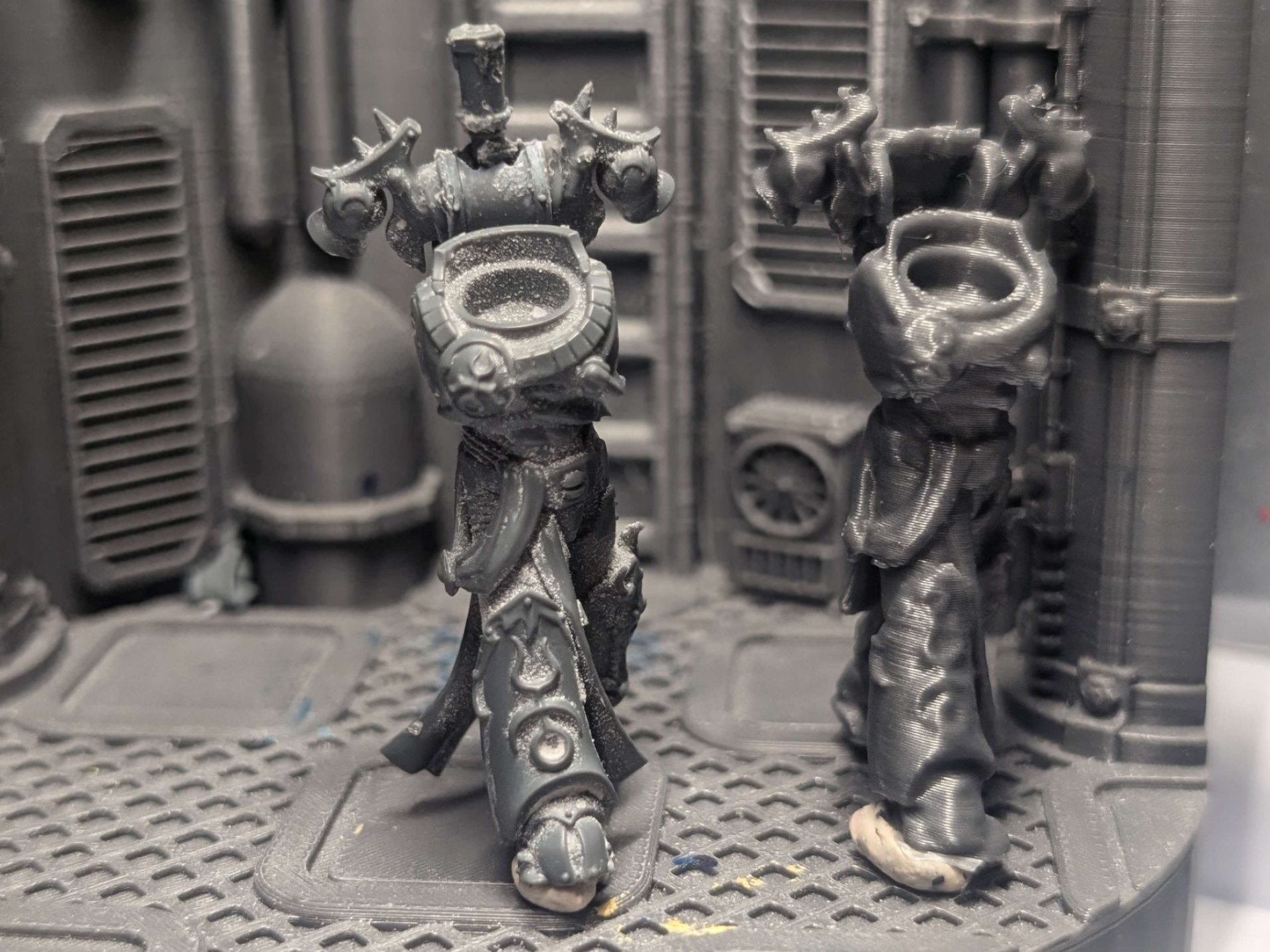 Torso for a Grossly overpriced Sword enjoyer Guys