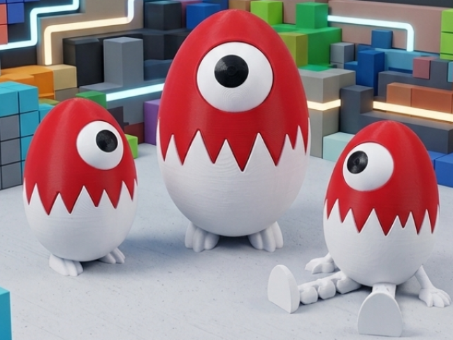 Egg-O-Clops