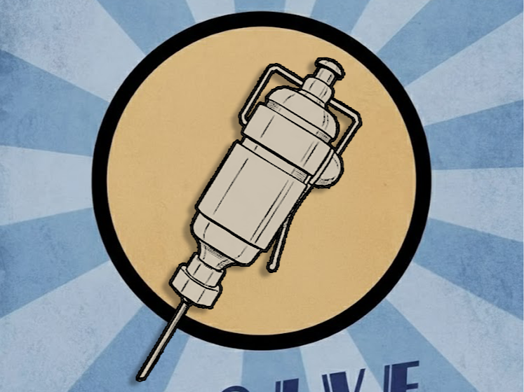 BioShock EVE Hypo Clicker