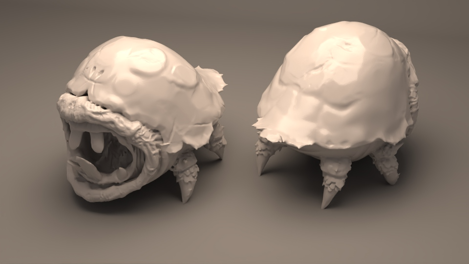 Oxygen not included-3D Hatch printable