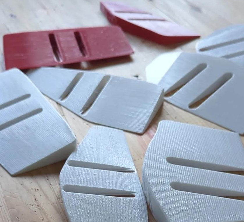 Torque Blocks-DH Skateboarding by HAPPY Board Co.
