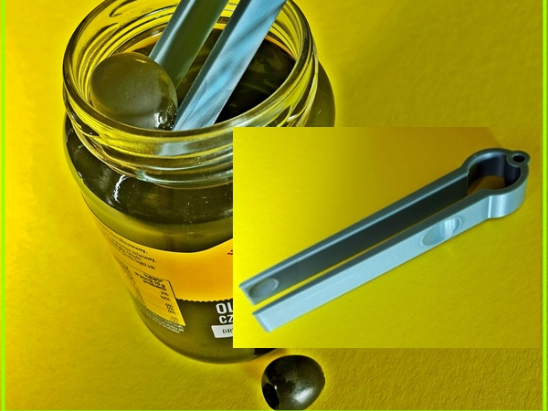 Olive Tongs