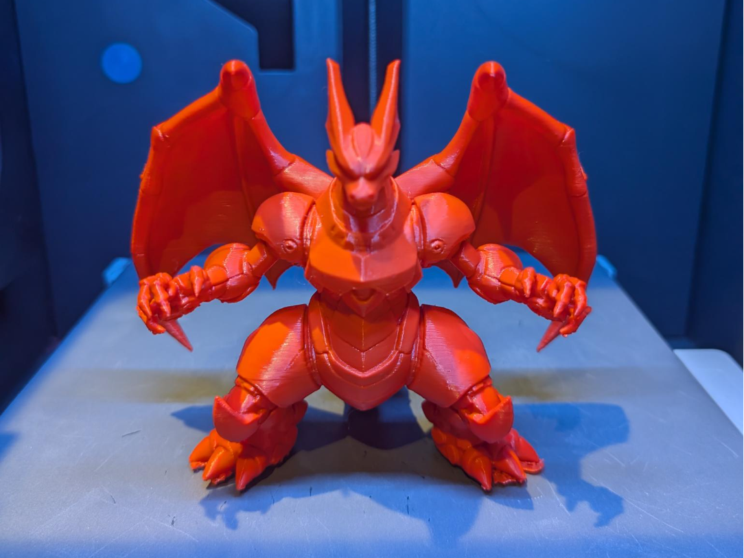 Mecha Charizard