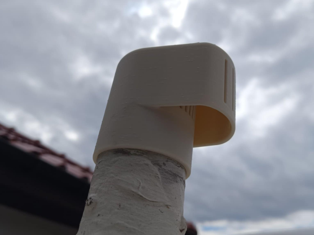 Vent Cap for Camper Ventilation