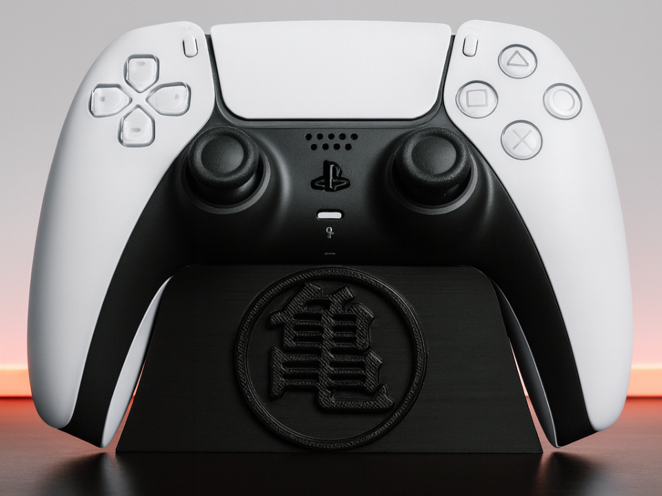 Dragonball Z PS5 Controller Halter