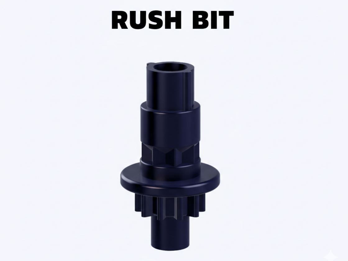 Beyblade X Rush Bit