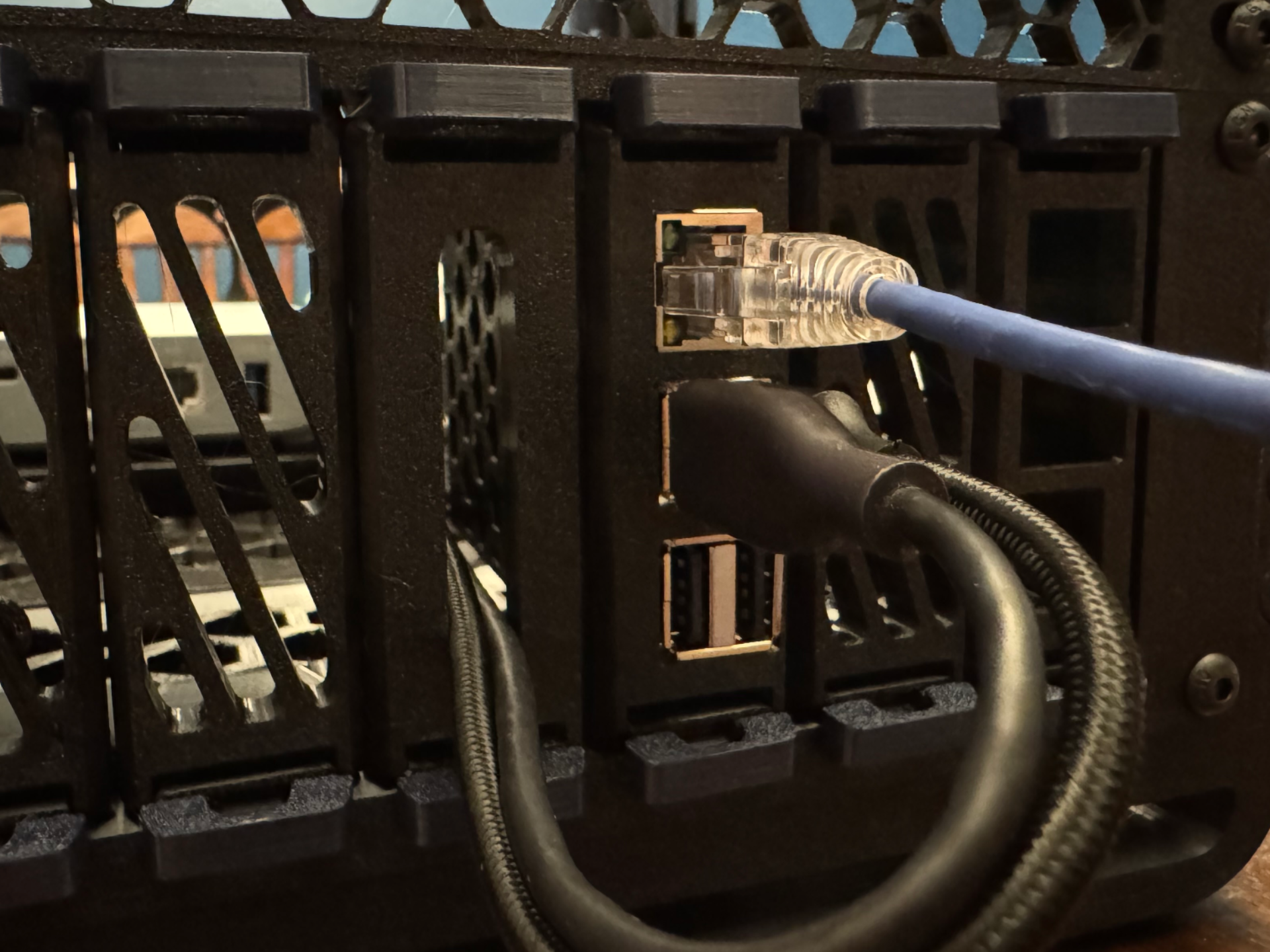 KWS Rack Module - Passthrough