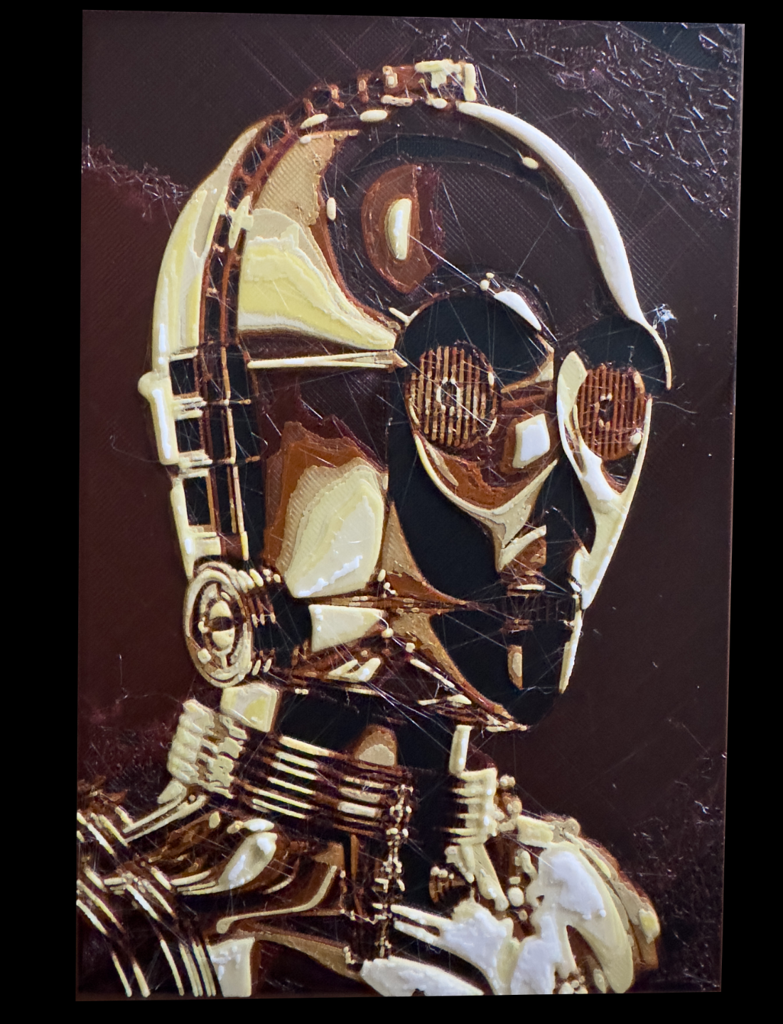 C3PO HueForge