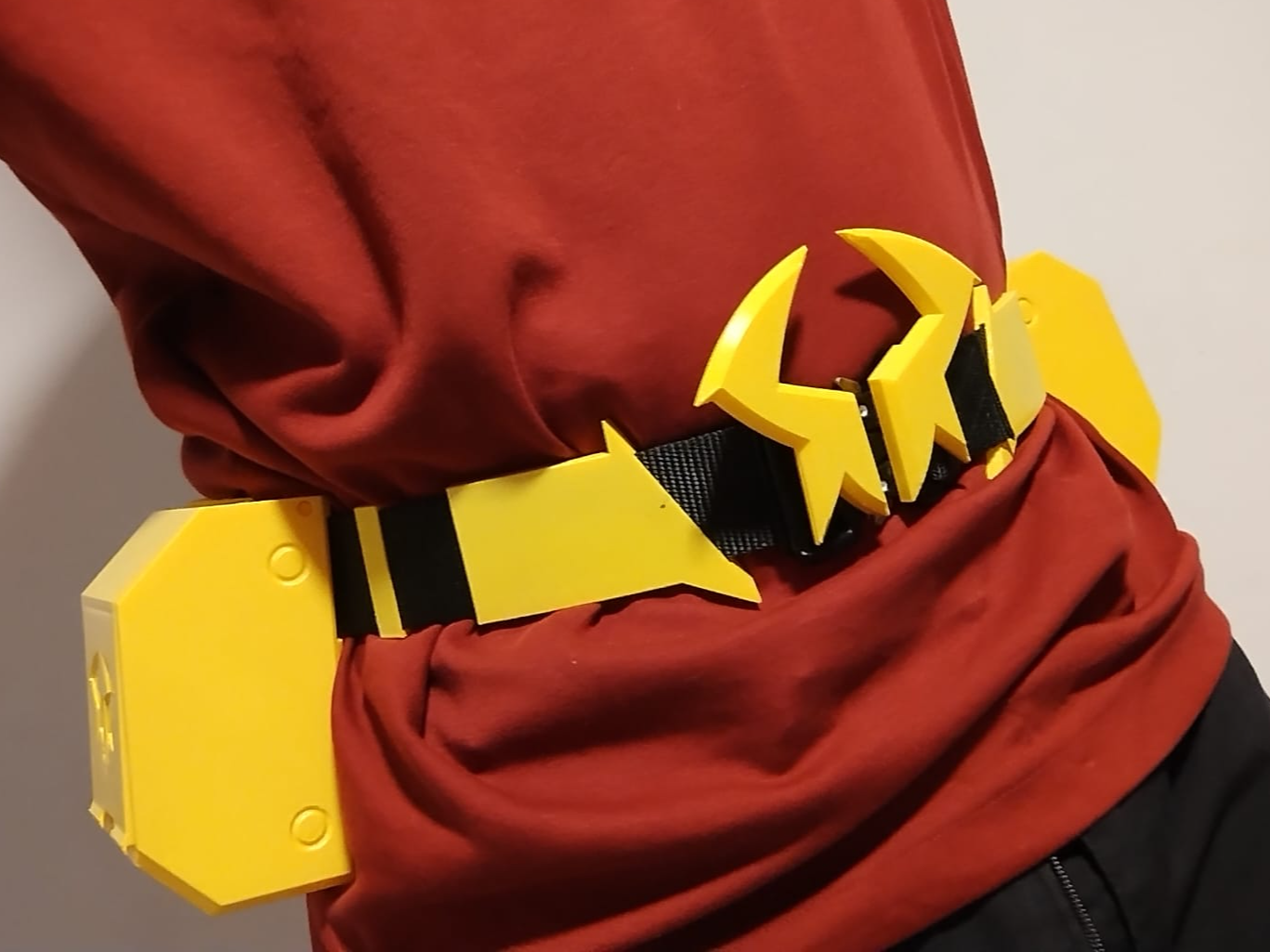 Immortal Legend Batman Utility Belt