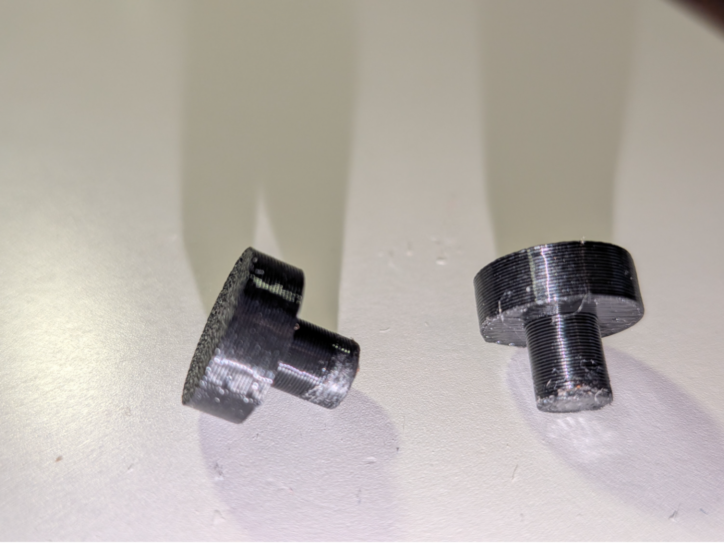 Ikea skalan gas hob feet