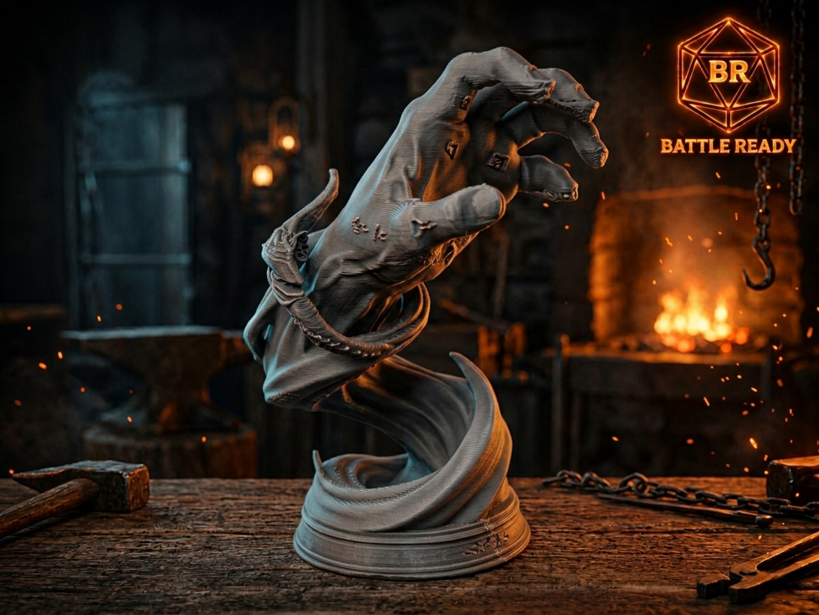 Mage Hand | Bigby's Hand | Unseen Servant