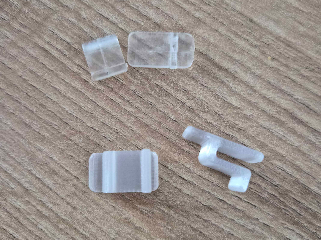 Support clip Zolux Aquarium Lid