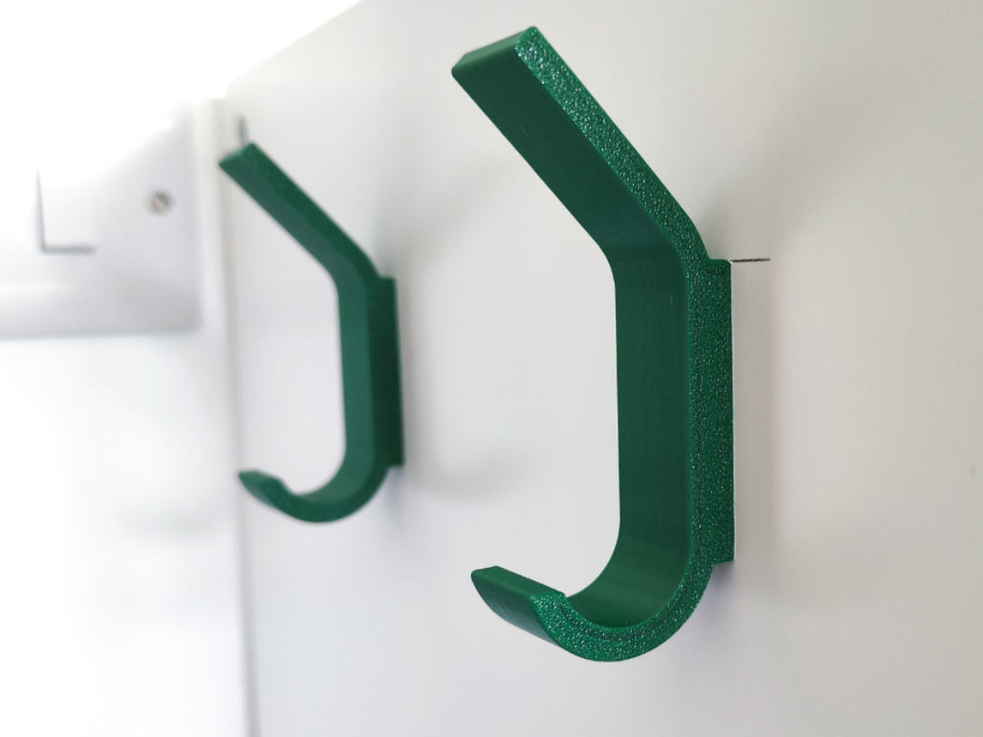Sticky Coat Hook