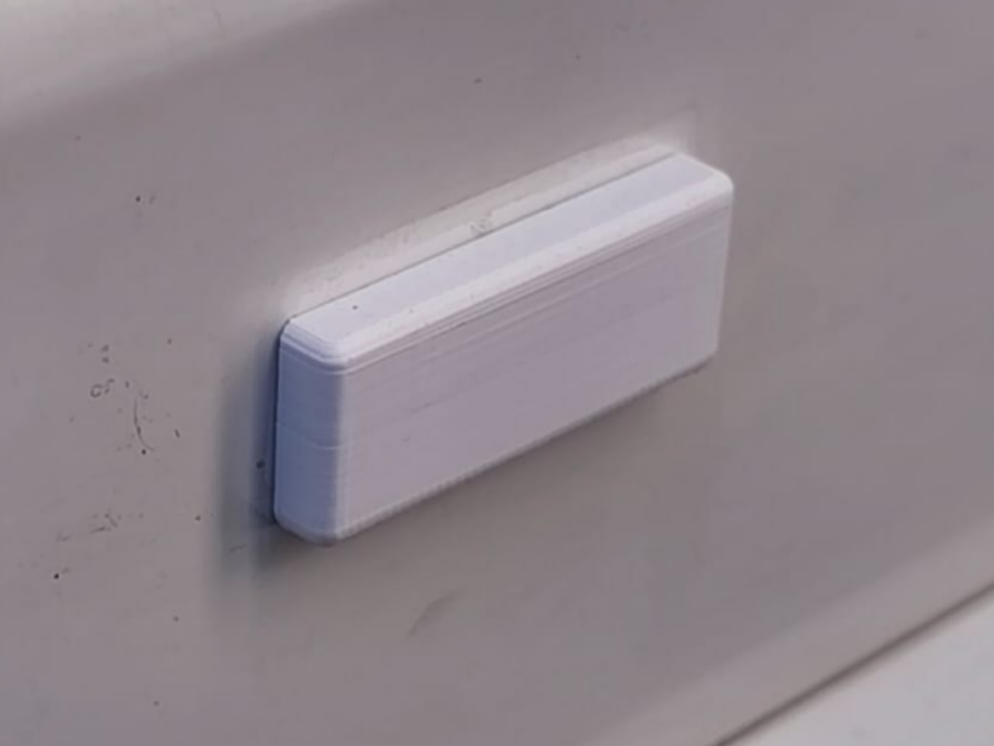 Fenster Luftschlitzkappe | Window Vent Cover Clip