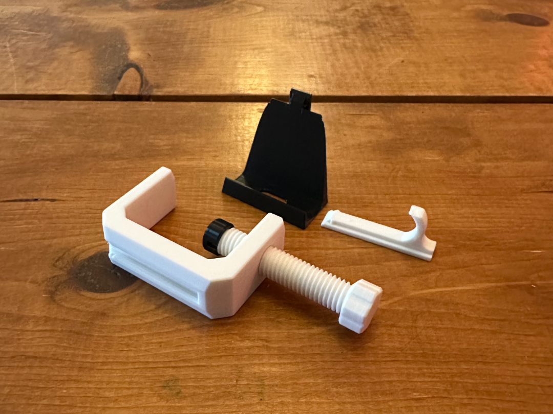 Modular C clamp