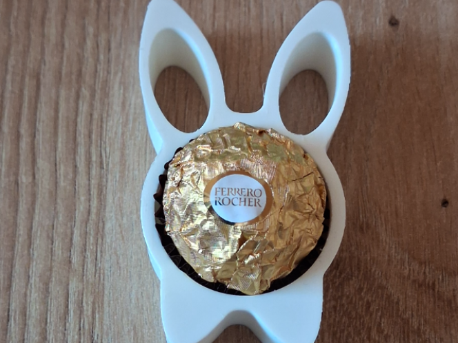 Ferrero Rocher Hase
