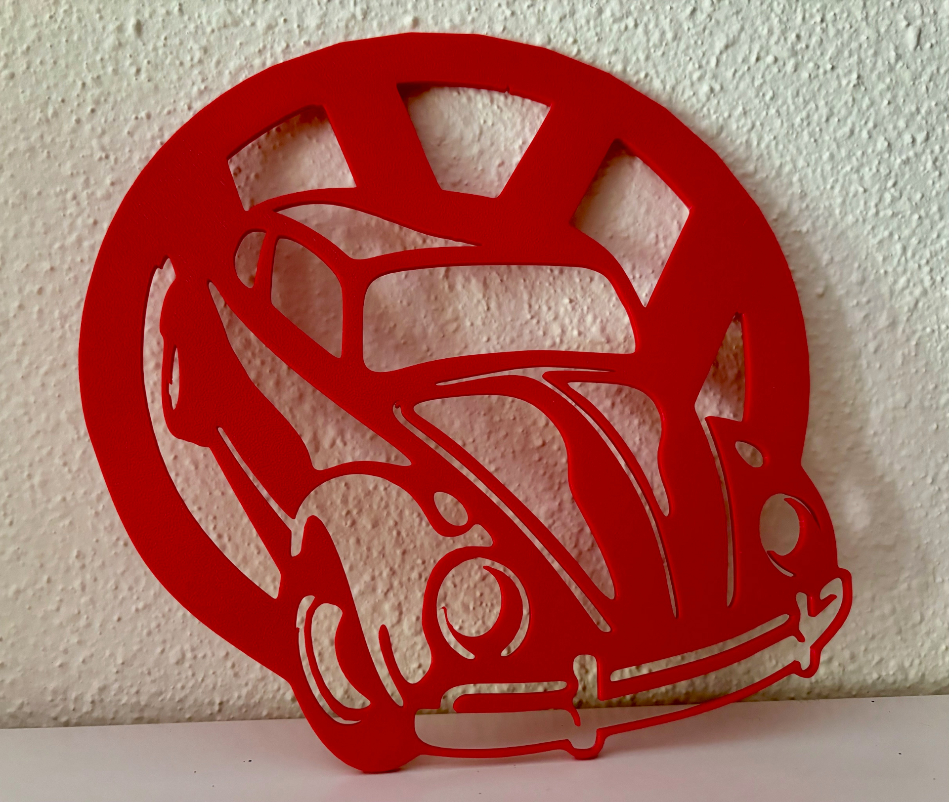 Volkswagen Beetle Wall Art Decor