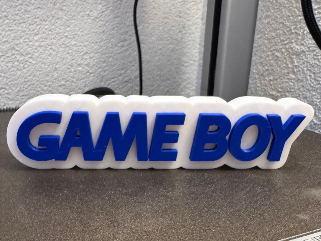 GameBoy Logo