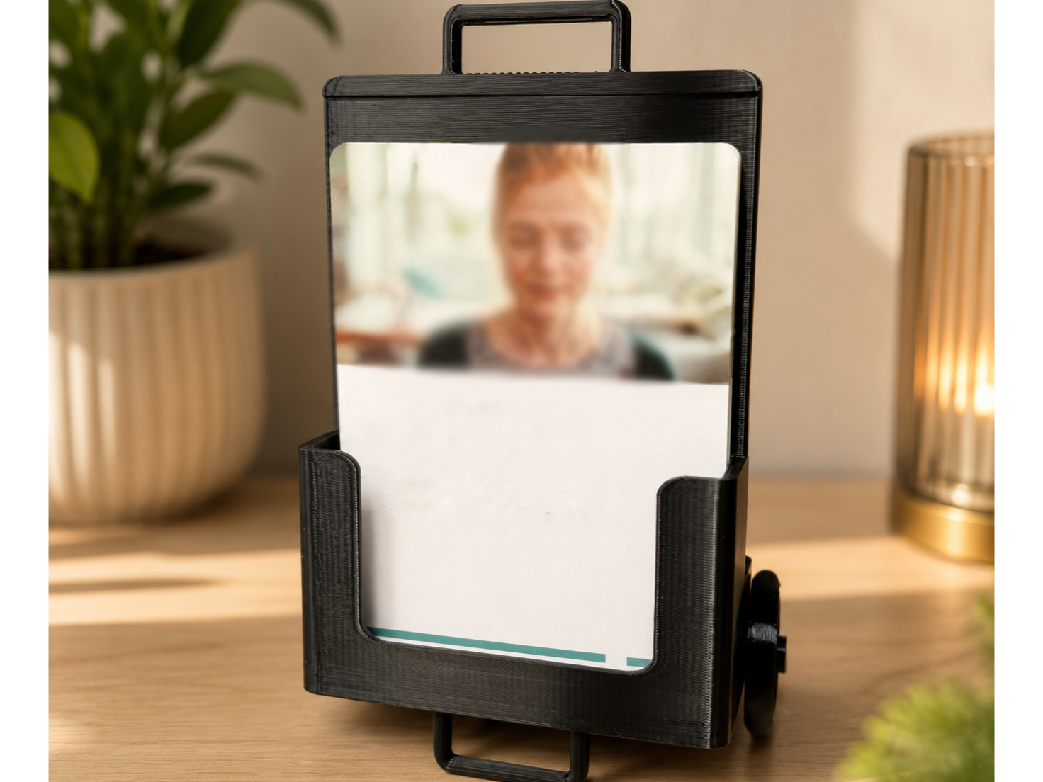 Miniature Literature Cart Display for Tracts – JW