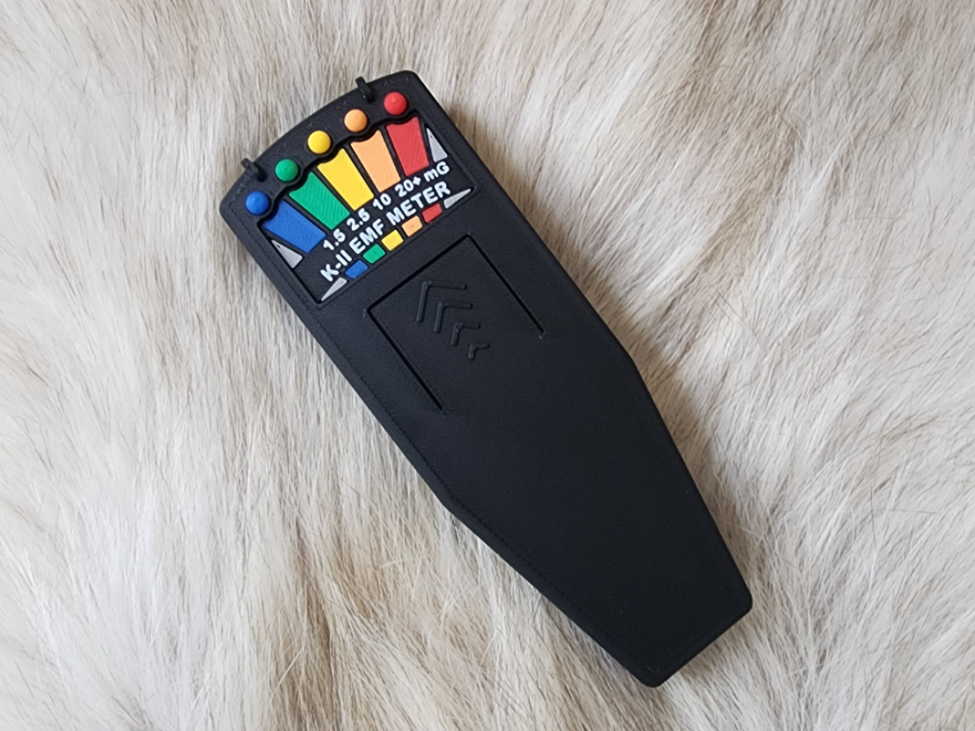 Tier II Phasmophobia Inspired EMF Reader