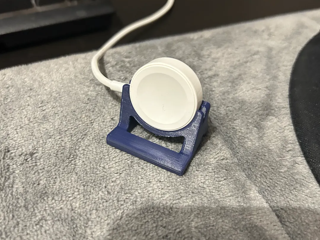 Apple Watch Charging Tiny Stand