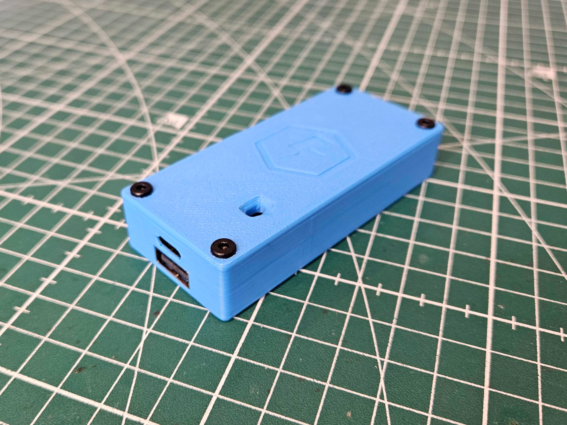 Mini Batterie Externe 2000mAh DIY !