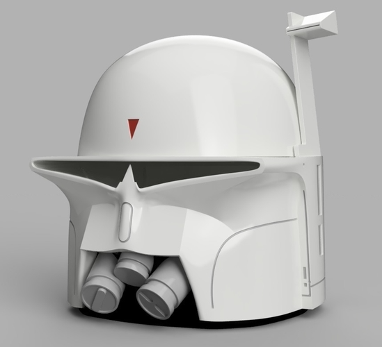 Boba Fett Prototype Helmet