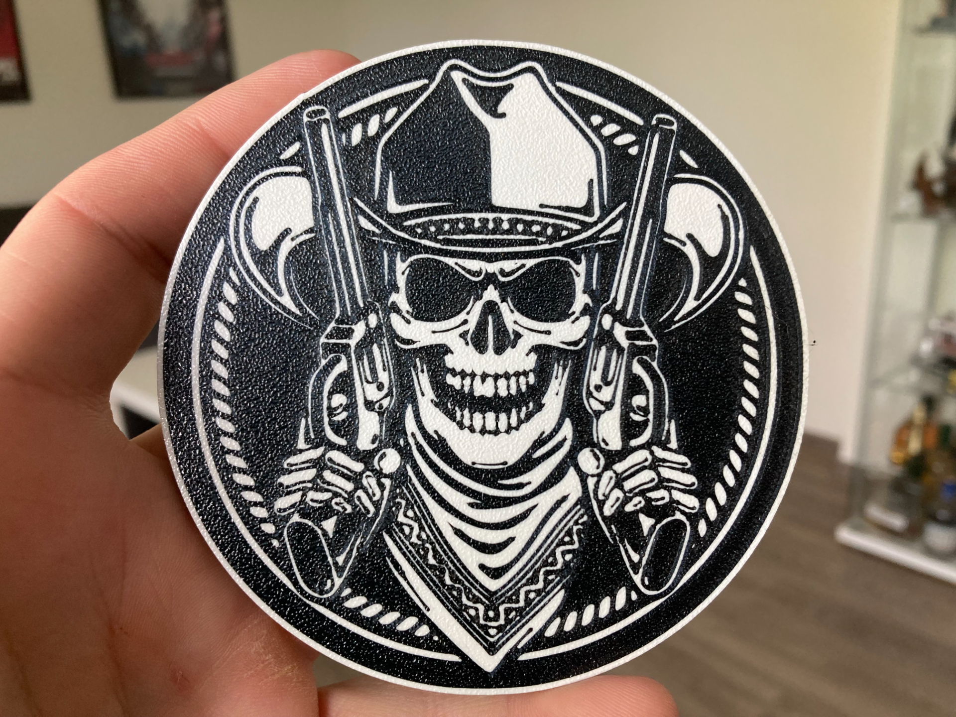 Gunslinger coaster