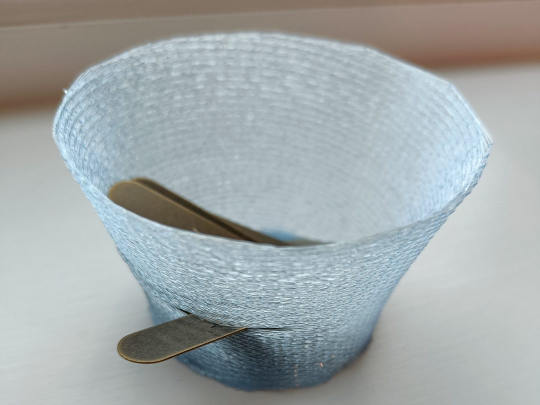 Collar Stiffener Tray