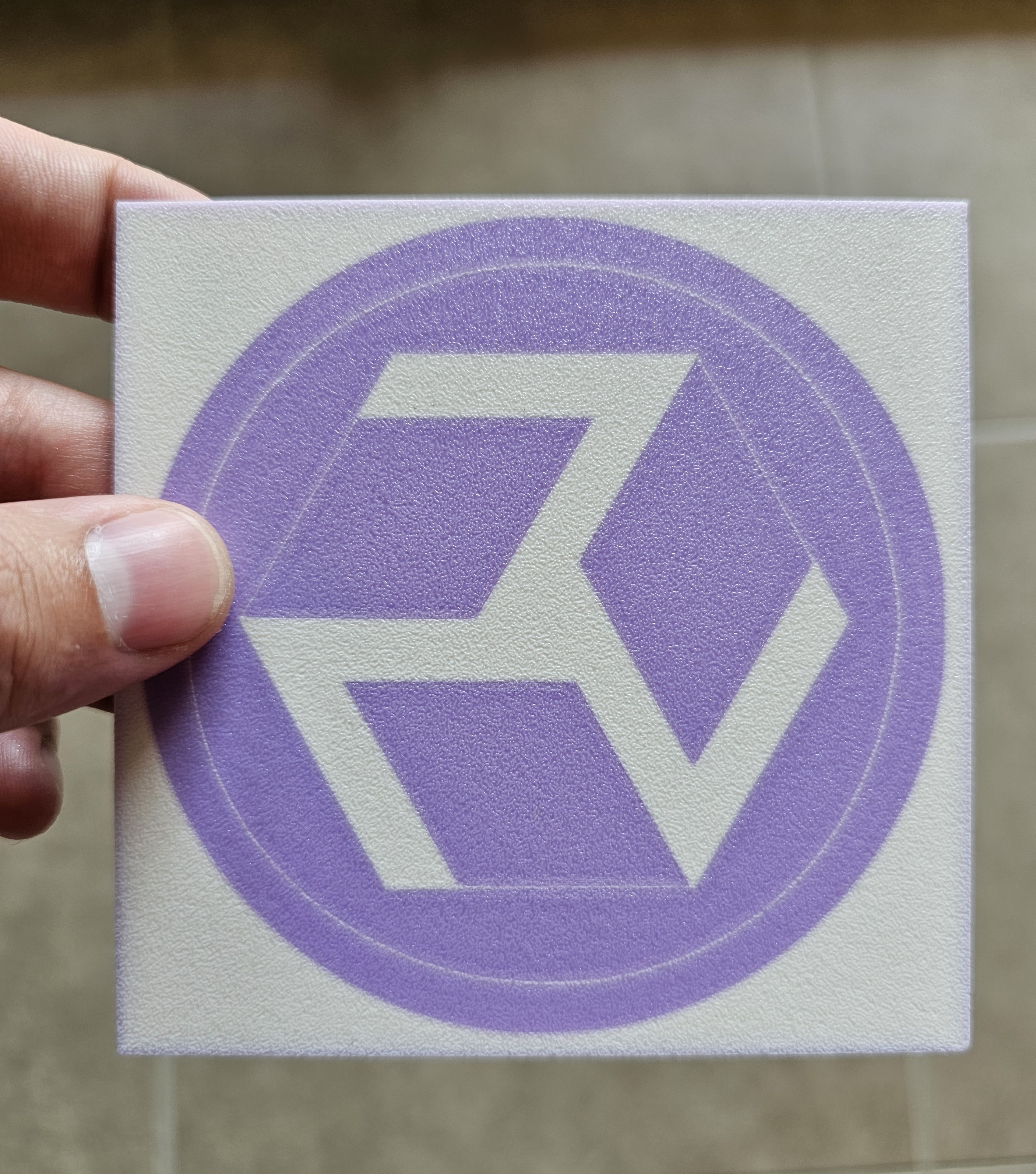 Antahkarana (and reverse) for dual-color
