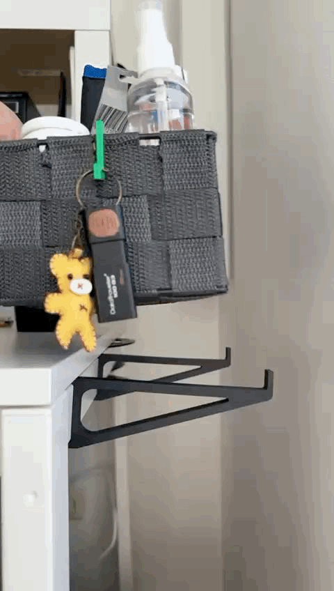 IKEA desk extensions