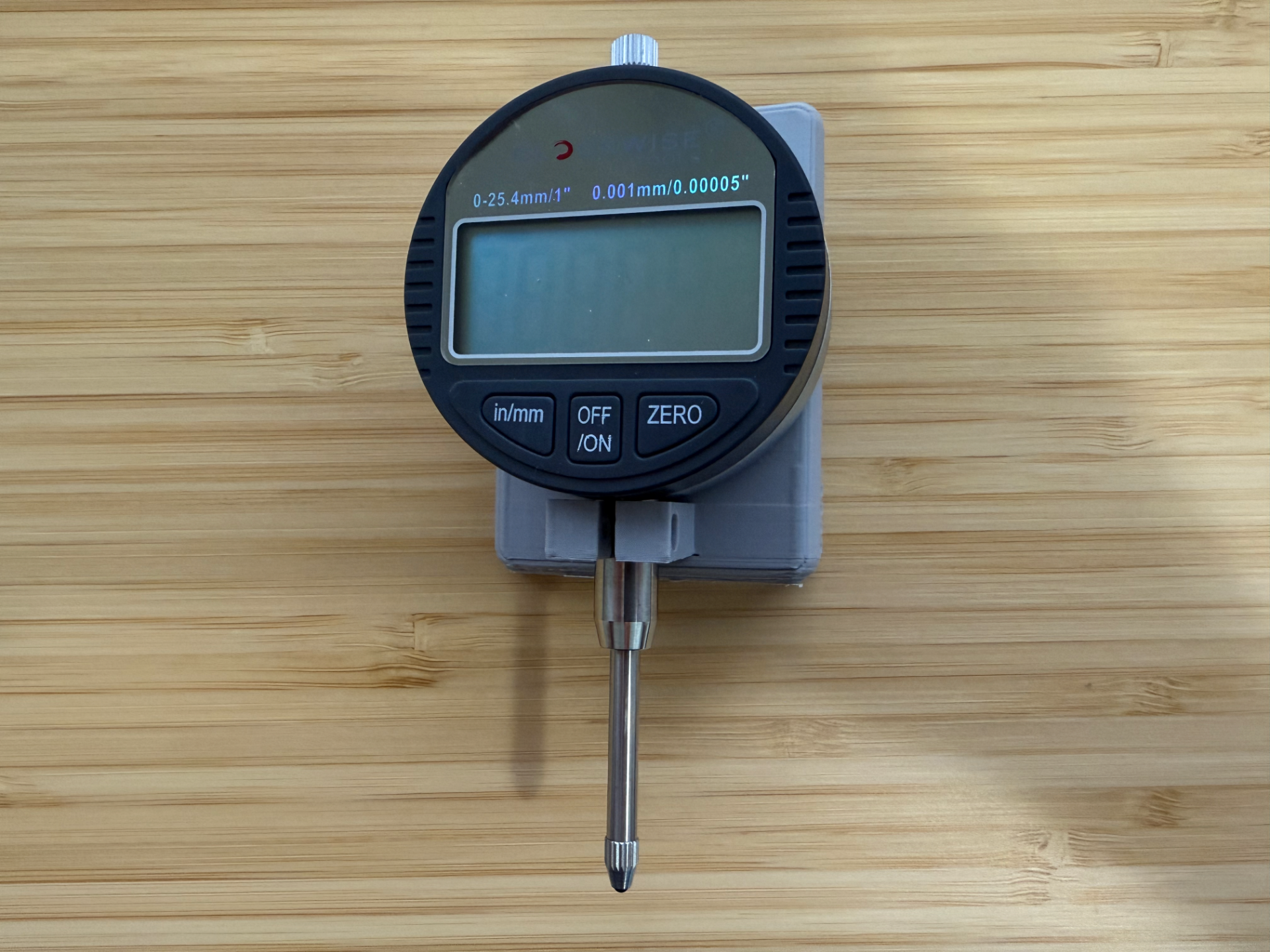 A1/A1 Mini Bed Tramming Dial Attachment