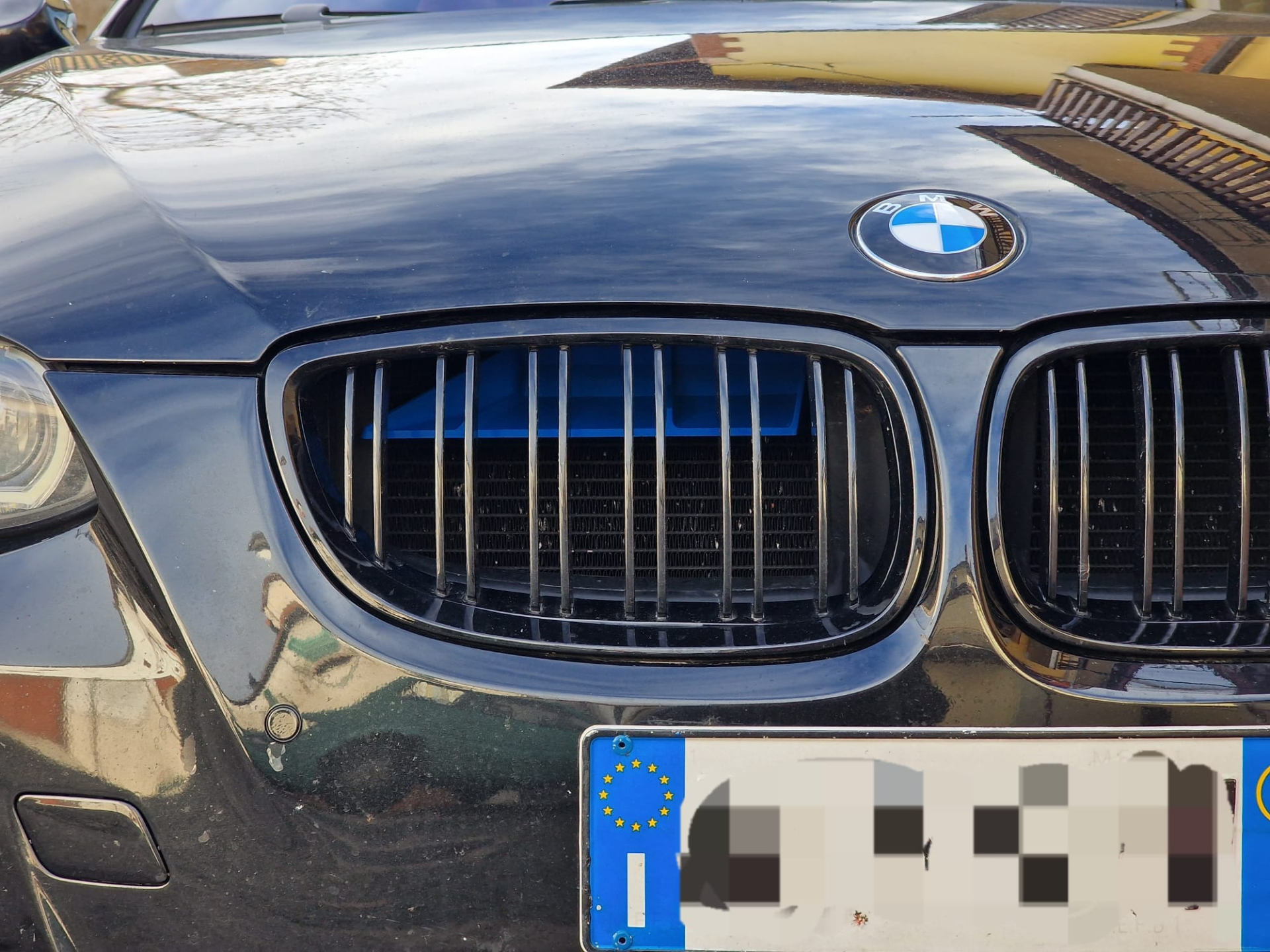 Airscoop BMW e92