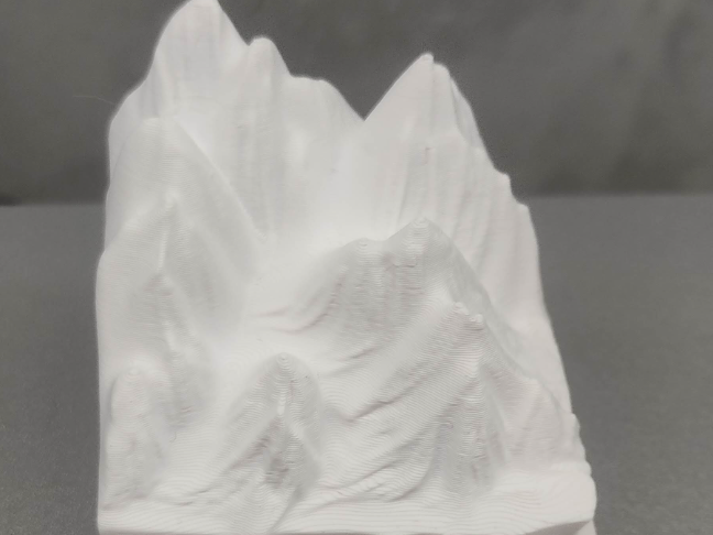 Corner Mountains decoration