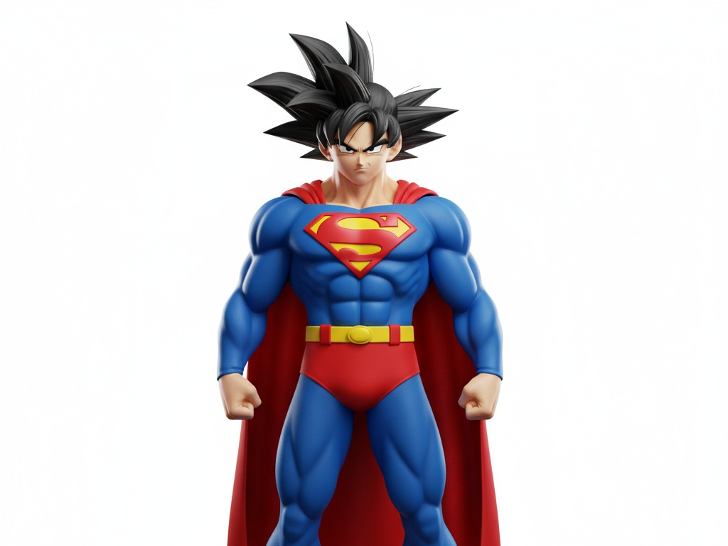 SupermanGoku