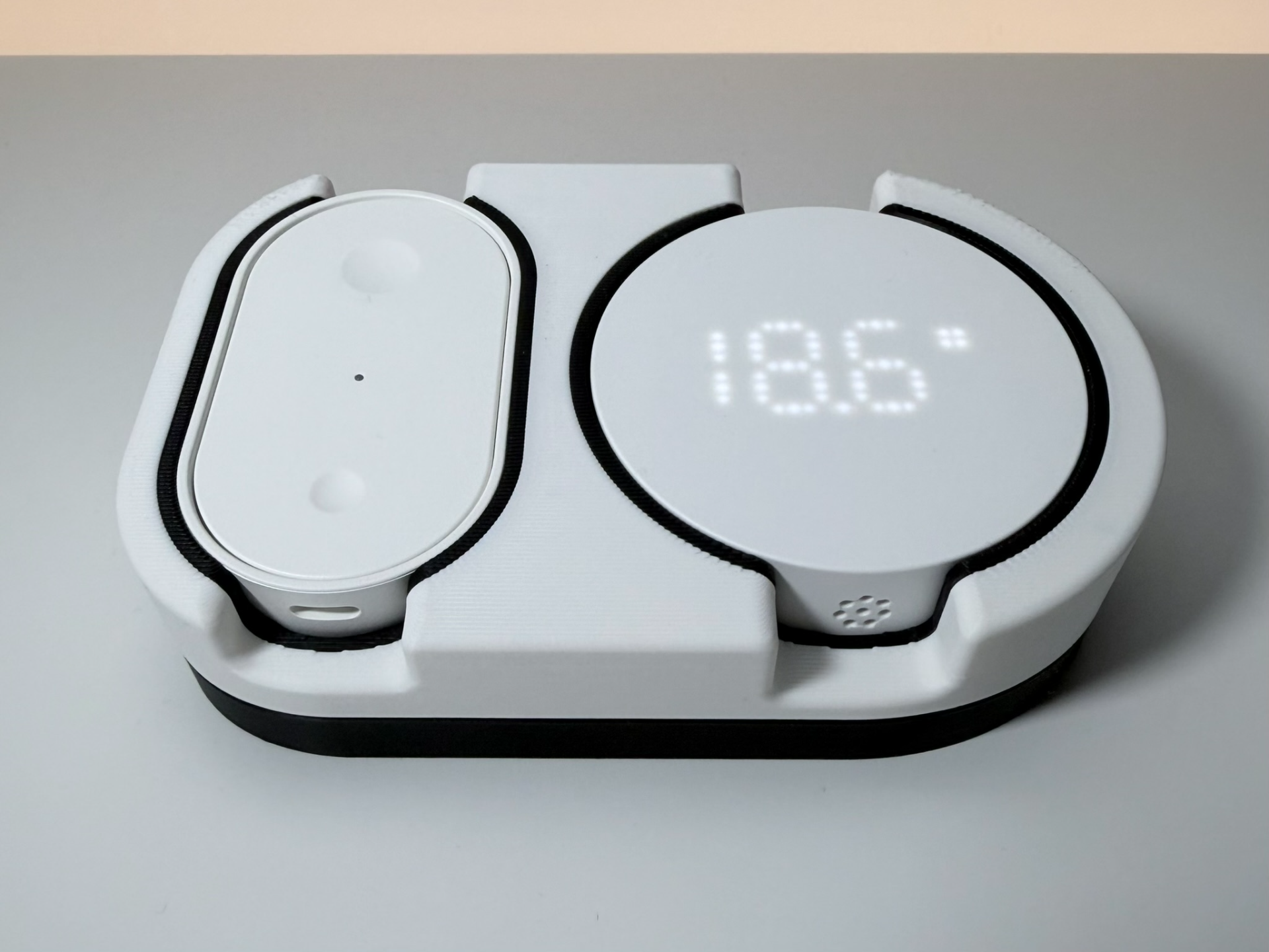 IKEA TIMMERFLOTTE & BILRESA - Desk Holder (DUAL)