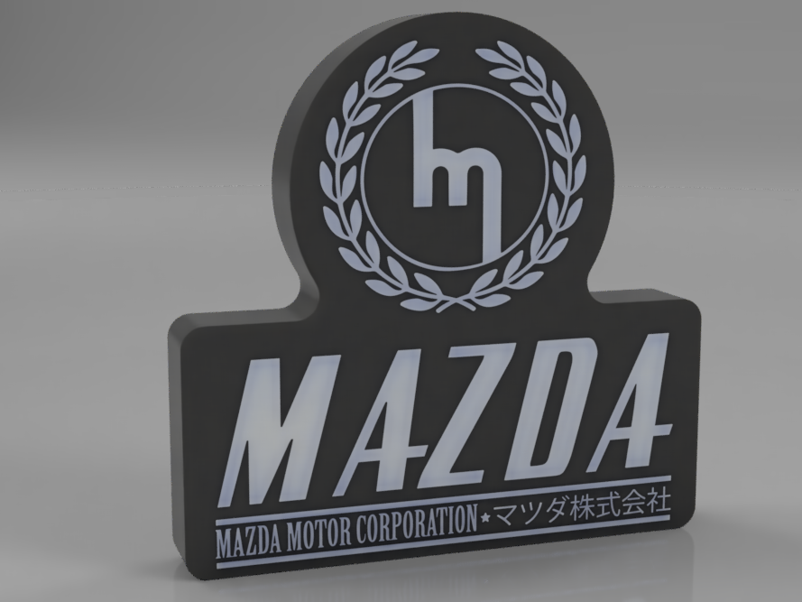 Mazda Moto Corporation Lightbox