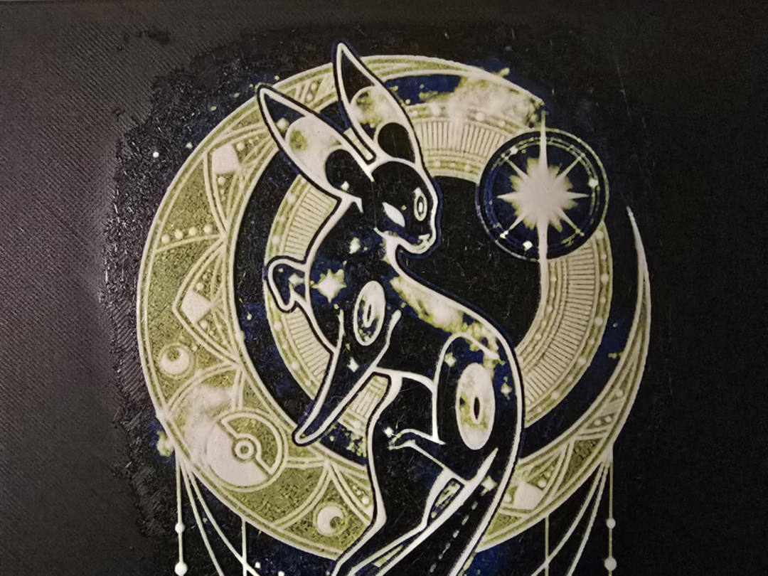 Constellation Umbreon