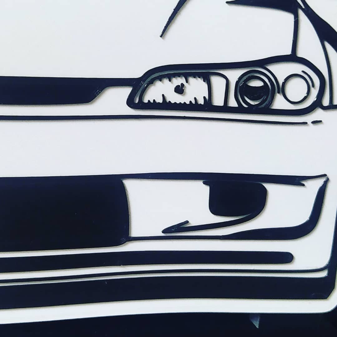 LAMPARA NISSAN SILVIA S15 (JDM)