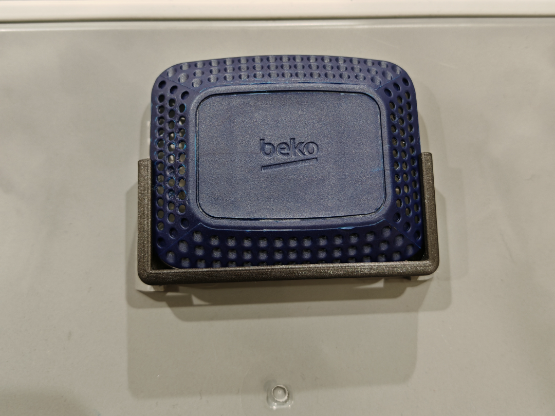 Beko dryer fragrance capsule holder