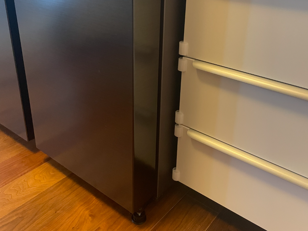 IKEA METOD o.ä. Schubladenkantenschutz