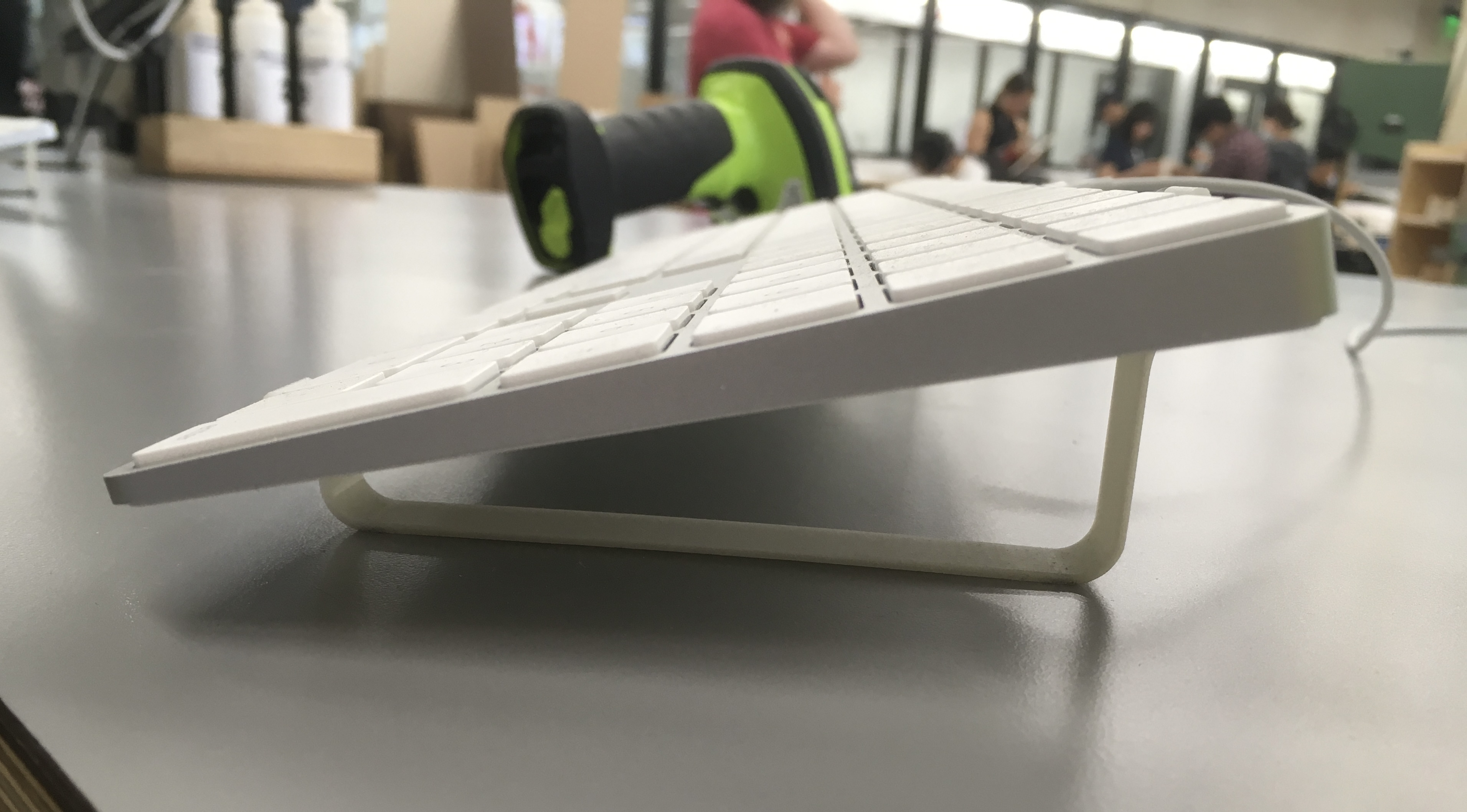 Invisible / Floating Stand for Apple Magic Keyboard