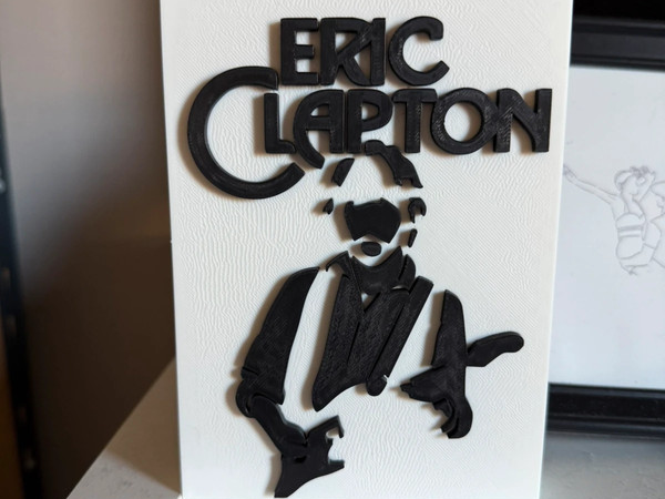 Eric Clapton Logo