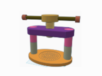 Cheese Press