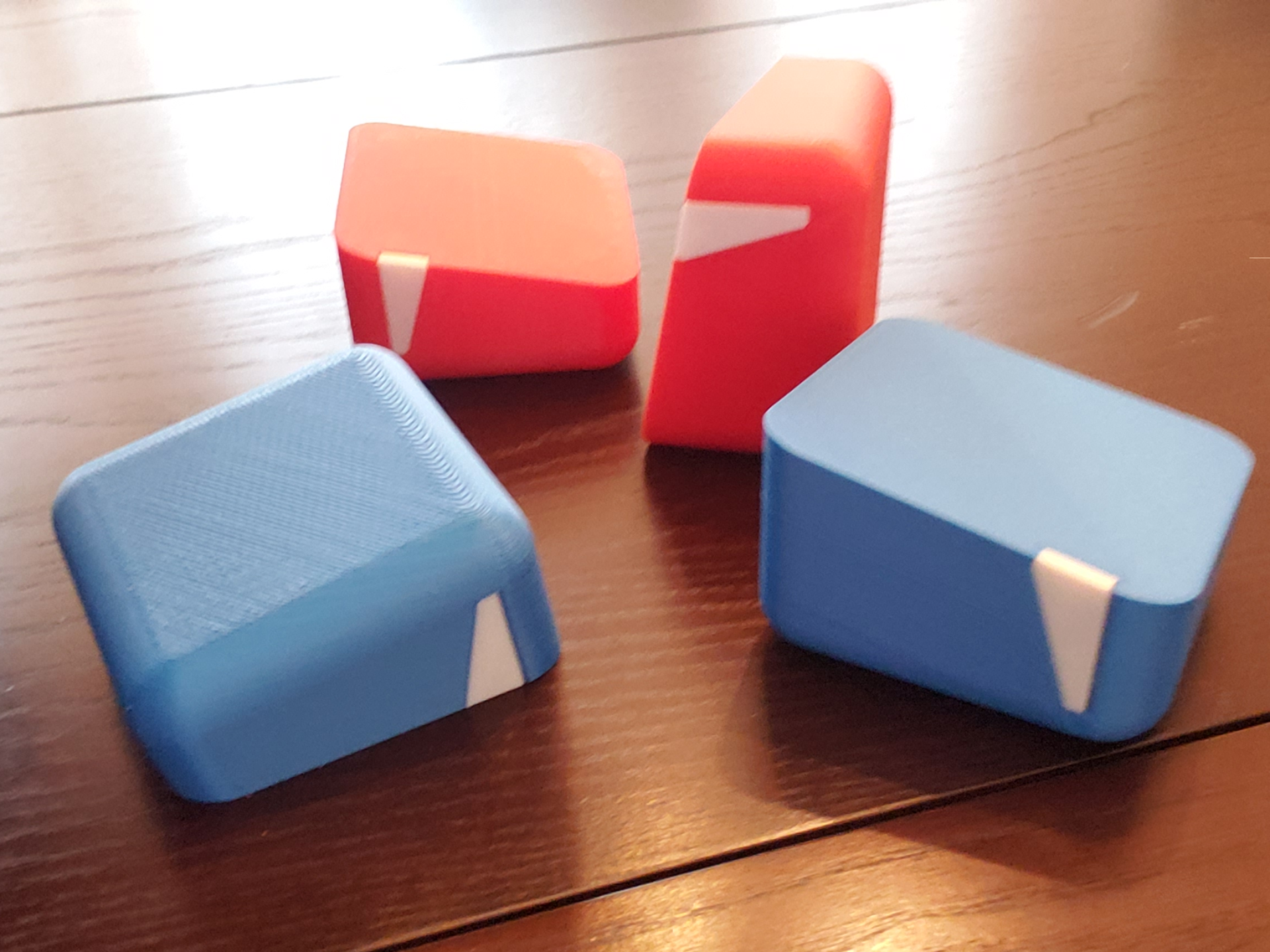 Beat Saber block - Sliced + Magnets, no AMS