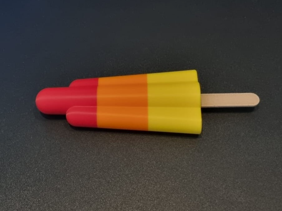 Rocket Icecream
