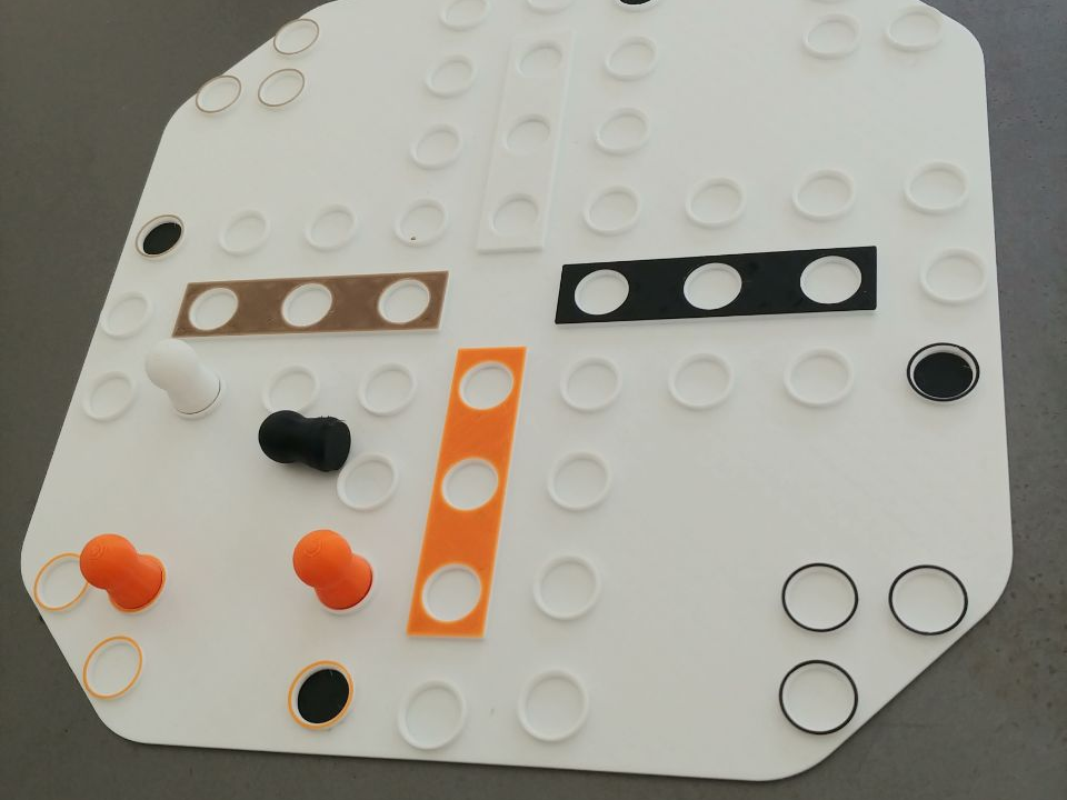 Classic board game