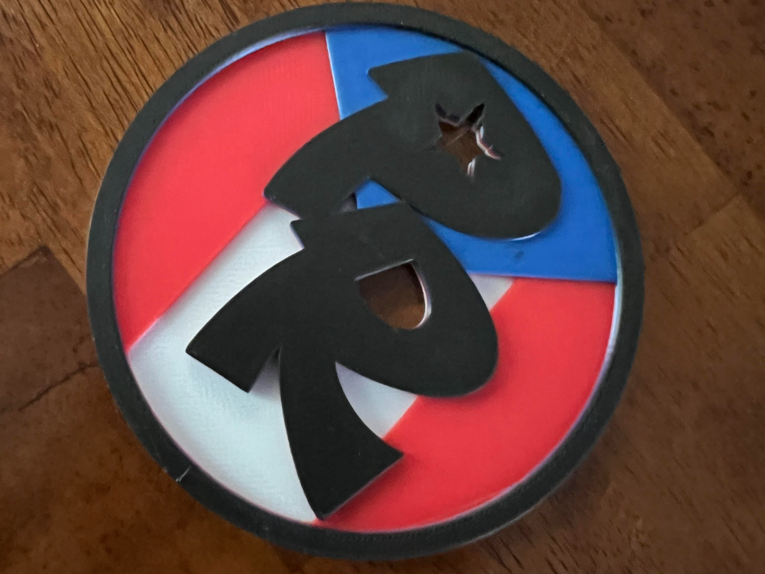 Puerto Rico coaster